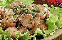 Вкусные ароматные грибы в маринаде