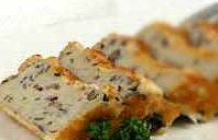Вкусная запеканка с маслятами