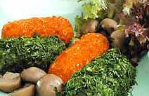 Вкусный грибной паштет
