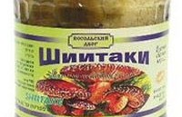 Гриб Шиитаке